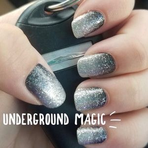 Underground Magic RETIRED Color Street Nail Set